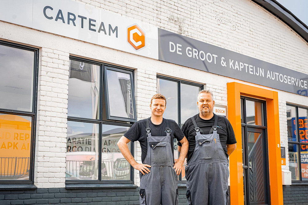 EV-Team De Groot & Kapteijn Autoservice