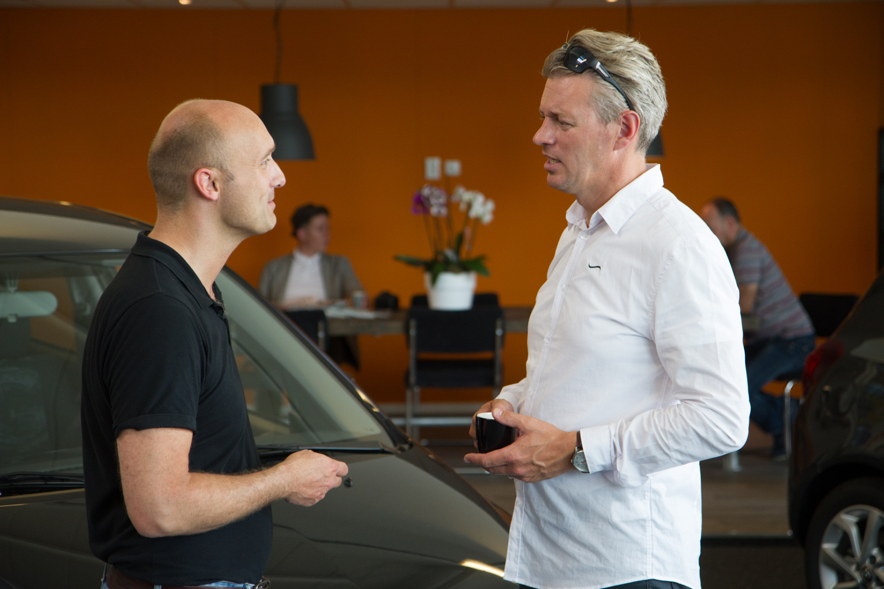 EV-Team De Groot & Kapteijn Autoservice