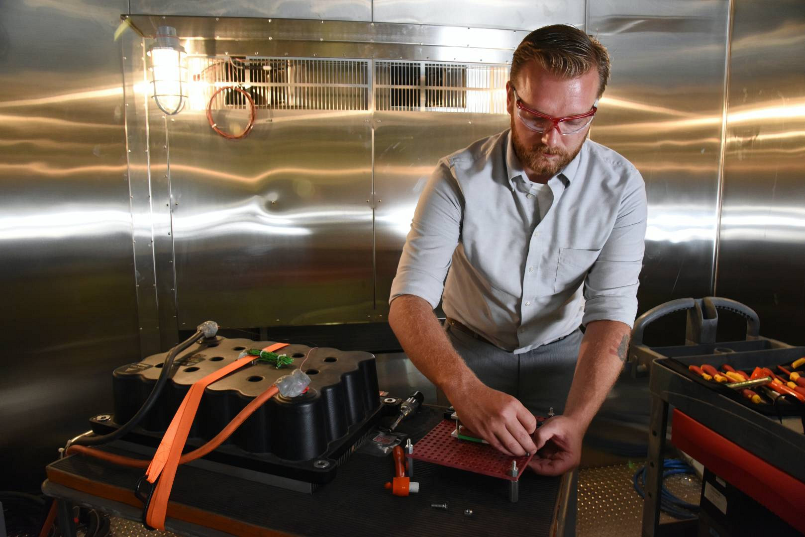 EV-Team De Groot & Kapteijn Autoservice