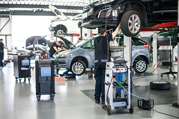 Carteam De Groot & Kapteijn Autoservice