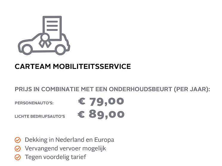Carteam De Groot & Kapteijn Autoservice